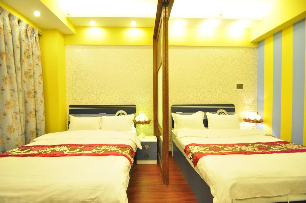 Liting Hotel Chengdu Ruang foto