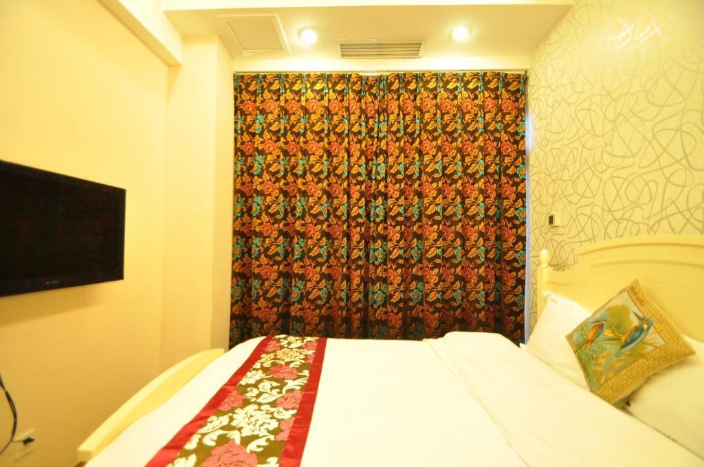 Liting Hotel Chengdu Ruang foto