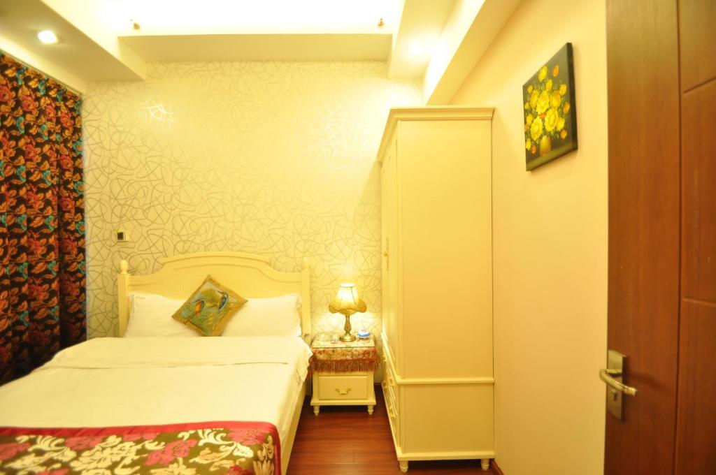 Liting Hotel Chengdu Ruang foto