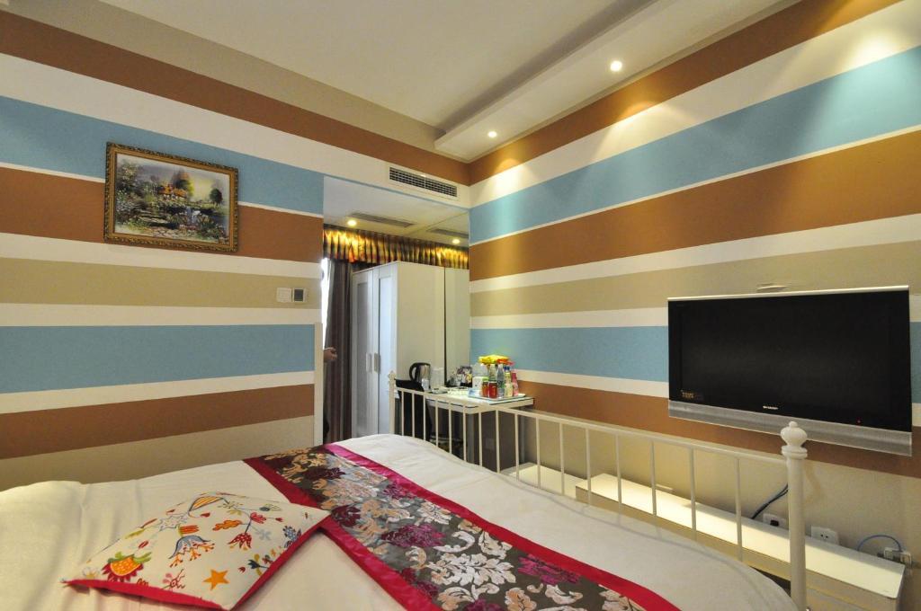 Liting Hotel Chengdu Ruang foto
